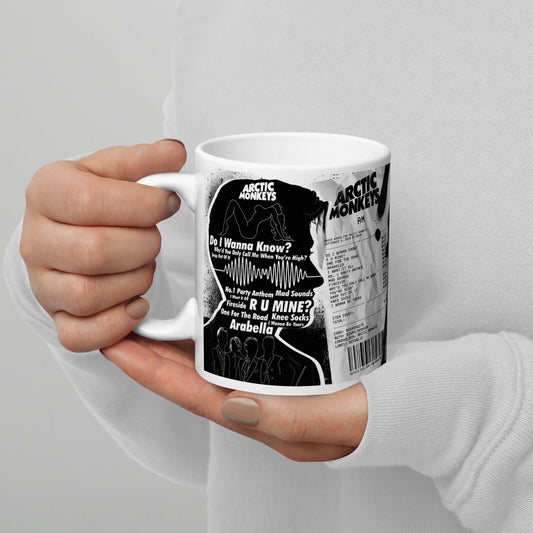 Indie Rock Band Mug