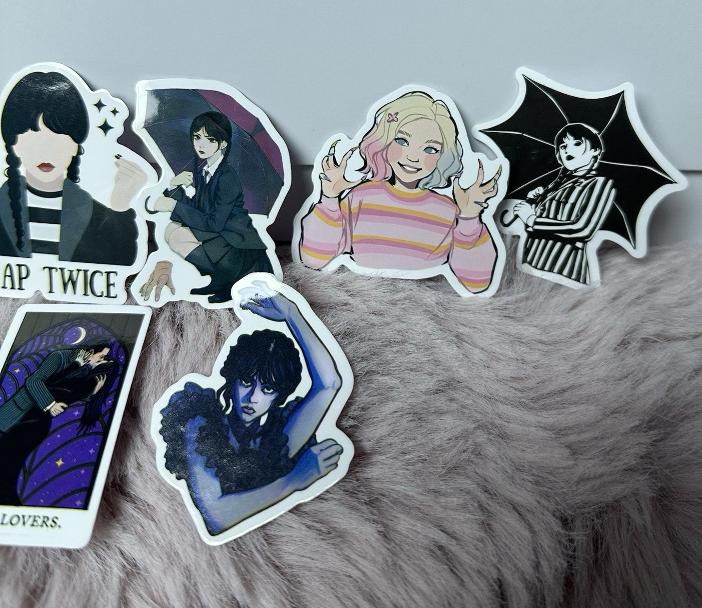 W Dance Gift Box, Goth Girl Tv Show Gift Box