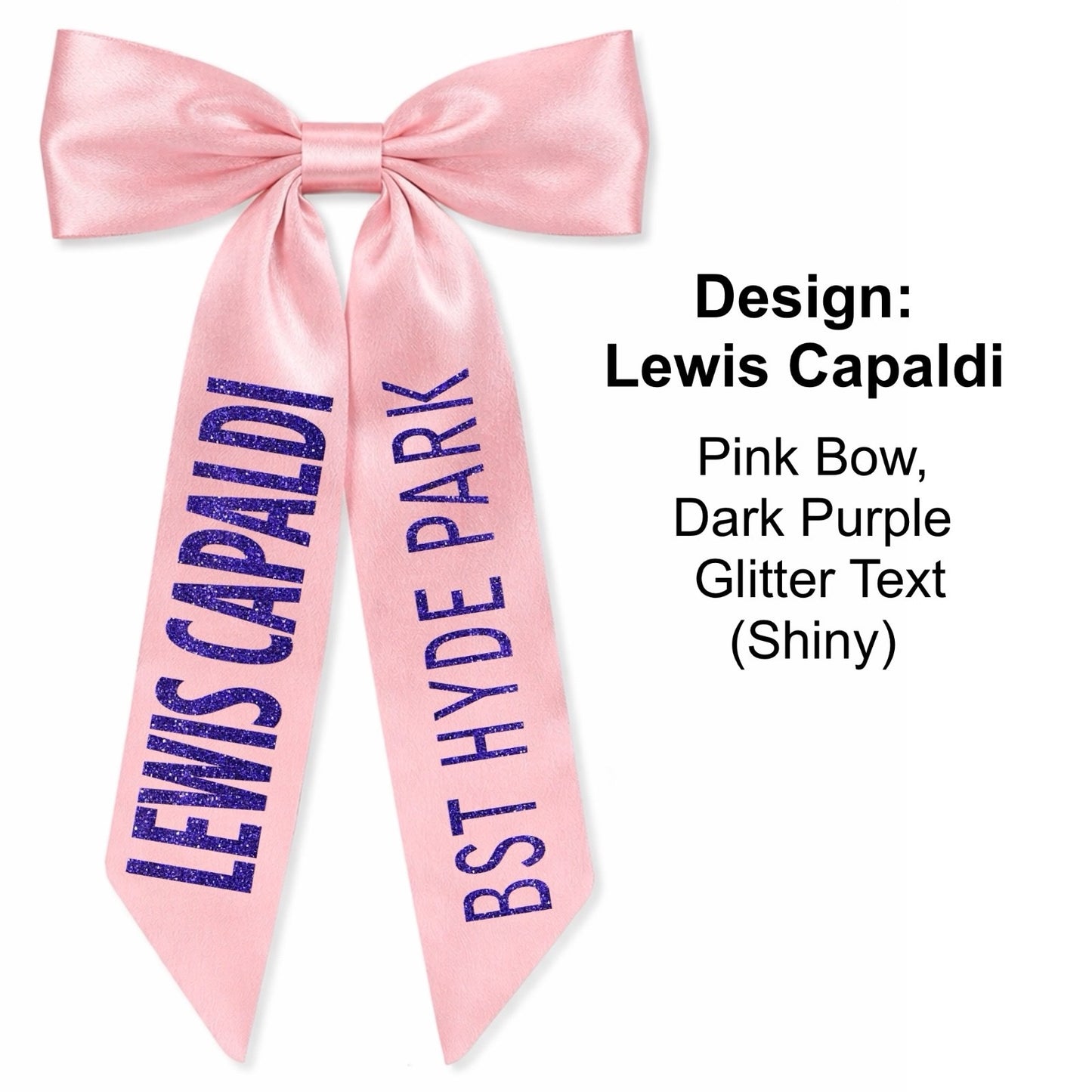 BST HP Concert Hair Bows