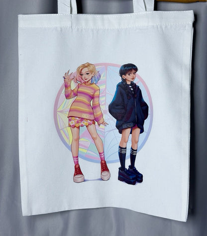 W Friendship Gift Box, Goth Girl Tv Show Gift Box