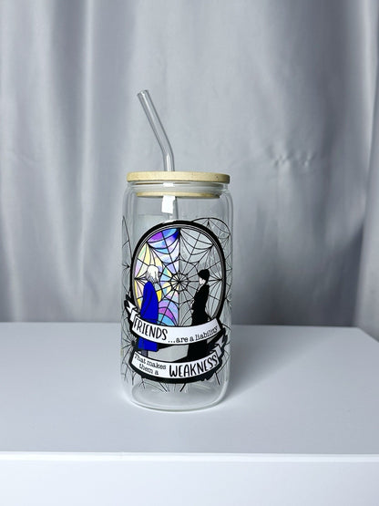 W Friendship Gift Box, Goth Girl Tv Show Gift Box