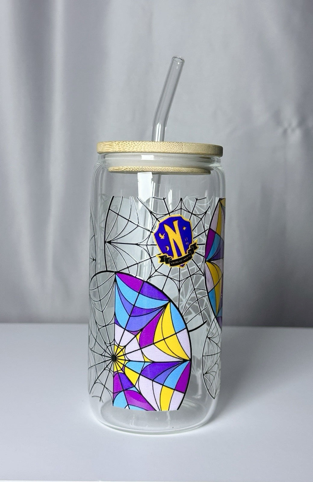 W Friendship Gift Box, Goth Girl Tv Show Gift Box