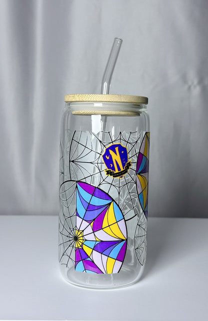 W Friendship Gift Box, Goth Girl Tv Show Gift Box