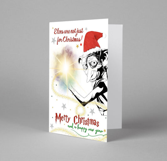 Magical Christmas Card