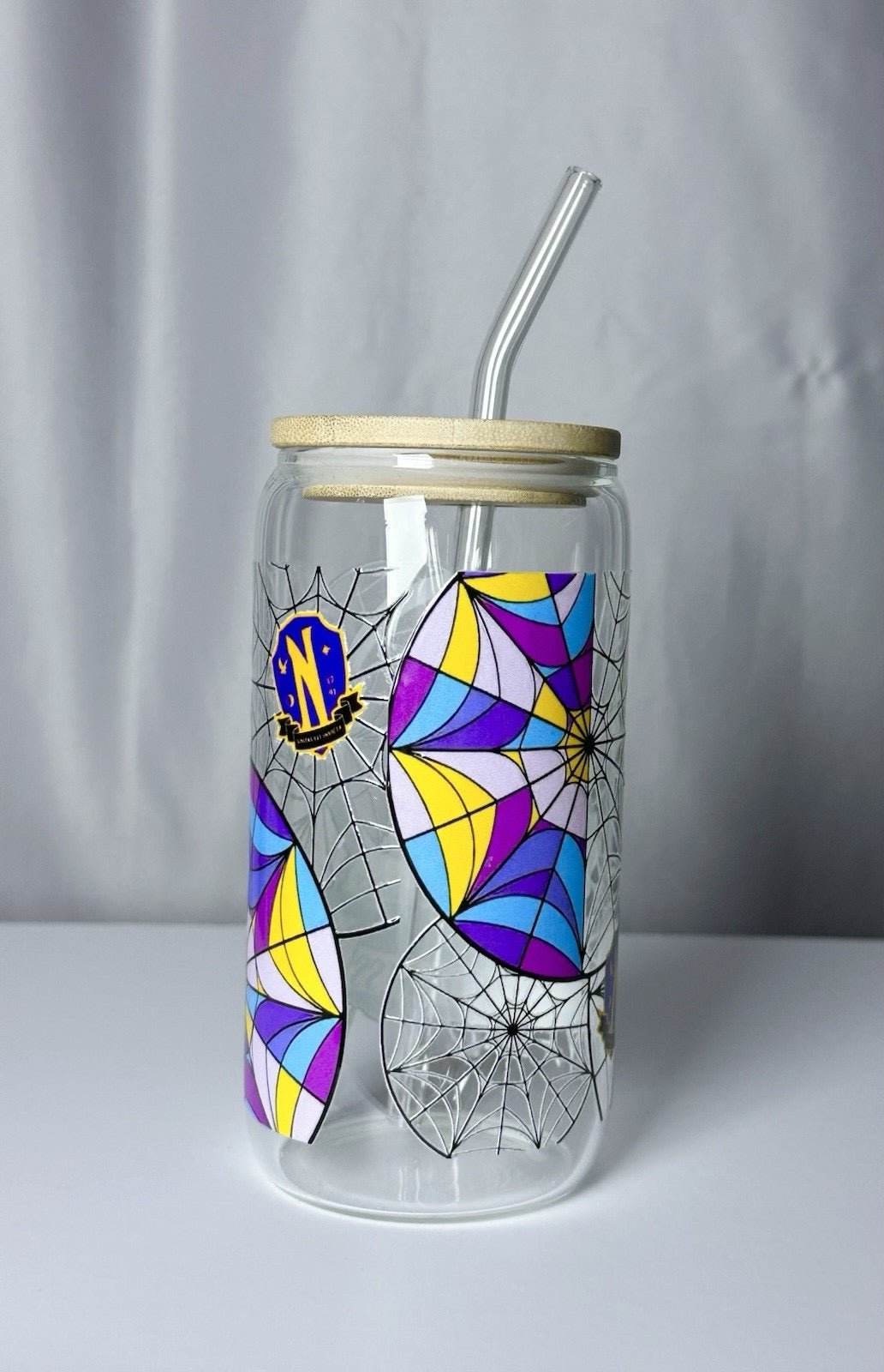 W Friendship Gift Box, Goth Girl Tv Show Gift Box