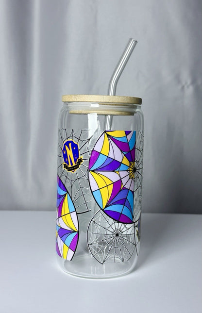 W Friendship Gift Box, Goth Girl Tv Show Gift Box