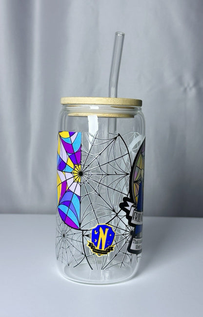 W Friendship Gift Box, Goth Girl Tv Show Gift Box