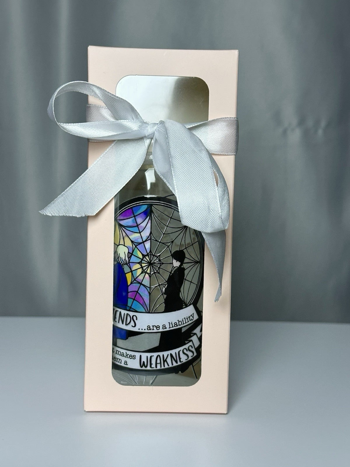 W Friendship Gift Box, Goth Girl Tv Show Gift Box