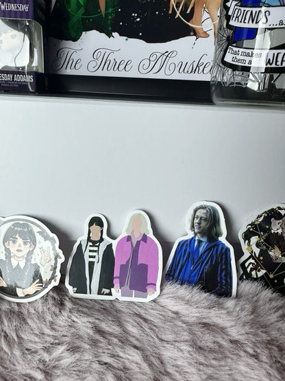 W Friendship Gift Box, Goth Girl Tv Show Gift Box