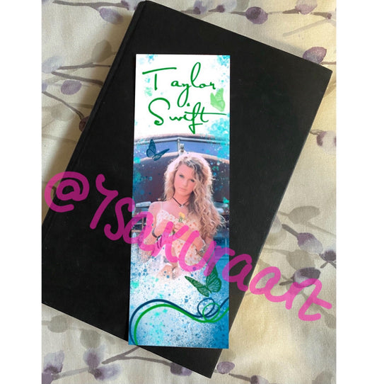 TS Bookmark, Album 1 Bookmark