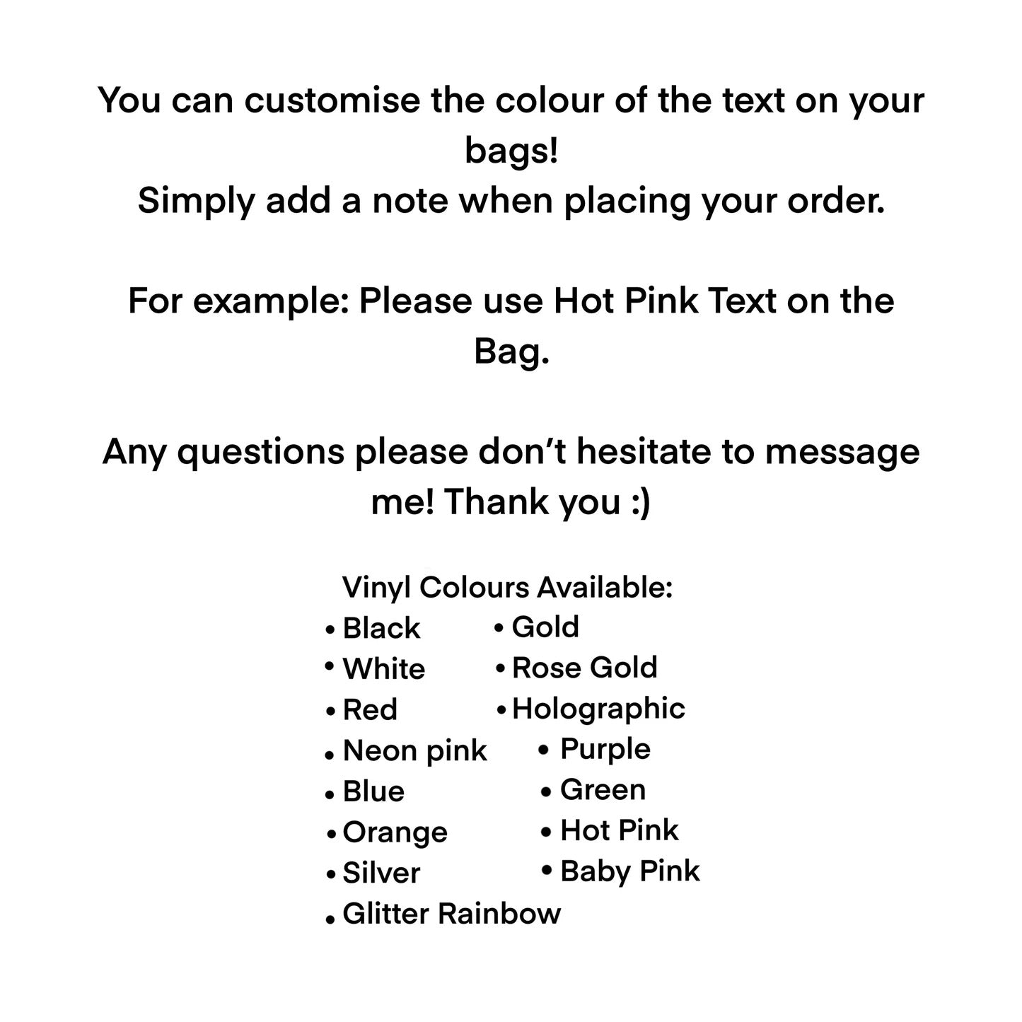 5S 2026 Tour Concert Bag Clear Stadium Approved PVC Concert Crossbody Bag