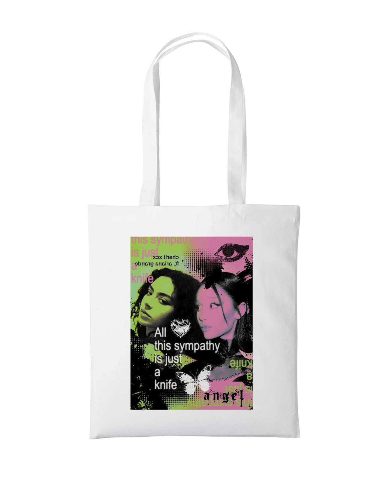 Popstars Tote Bag