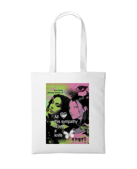 Popstars Tote Bag