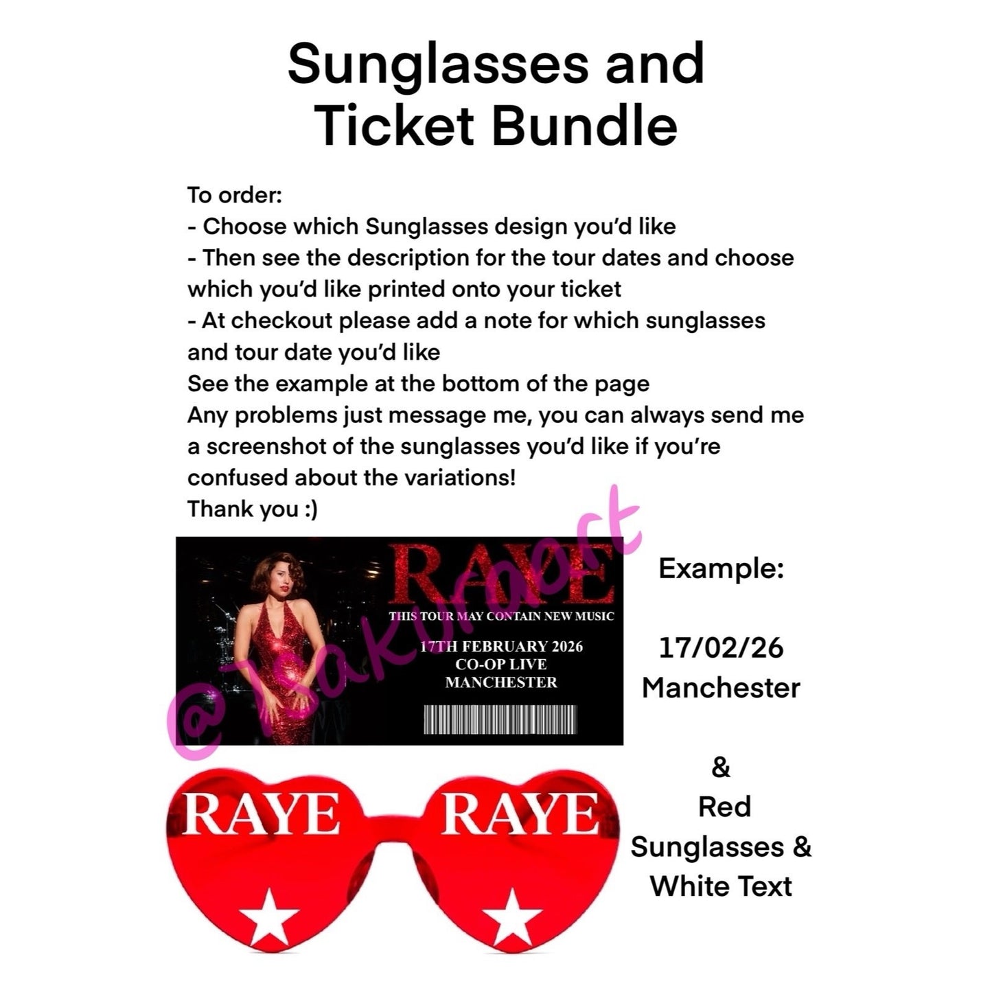 R 2026 Tour Sunglasses