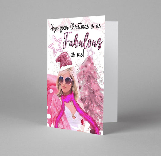 Fabulous Christmas Card