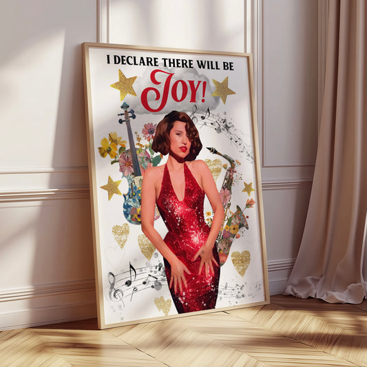 Joy Poster
