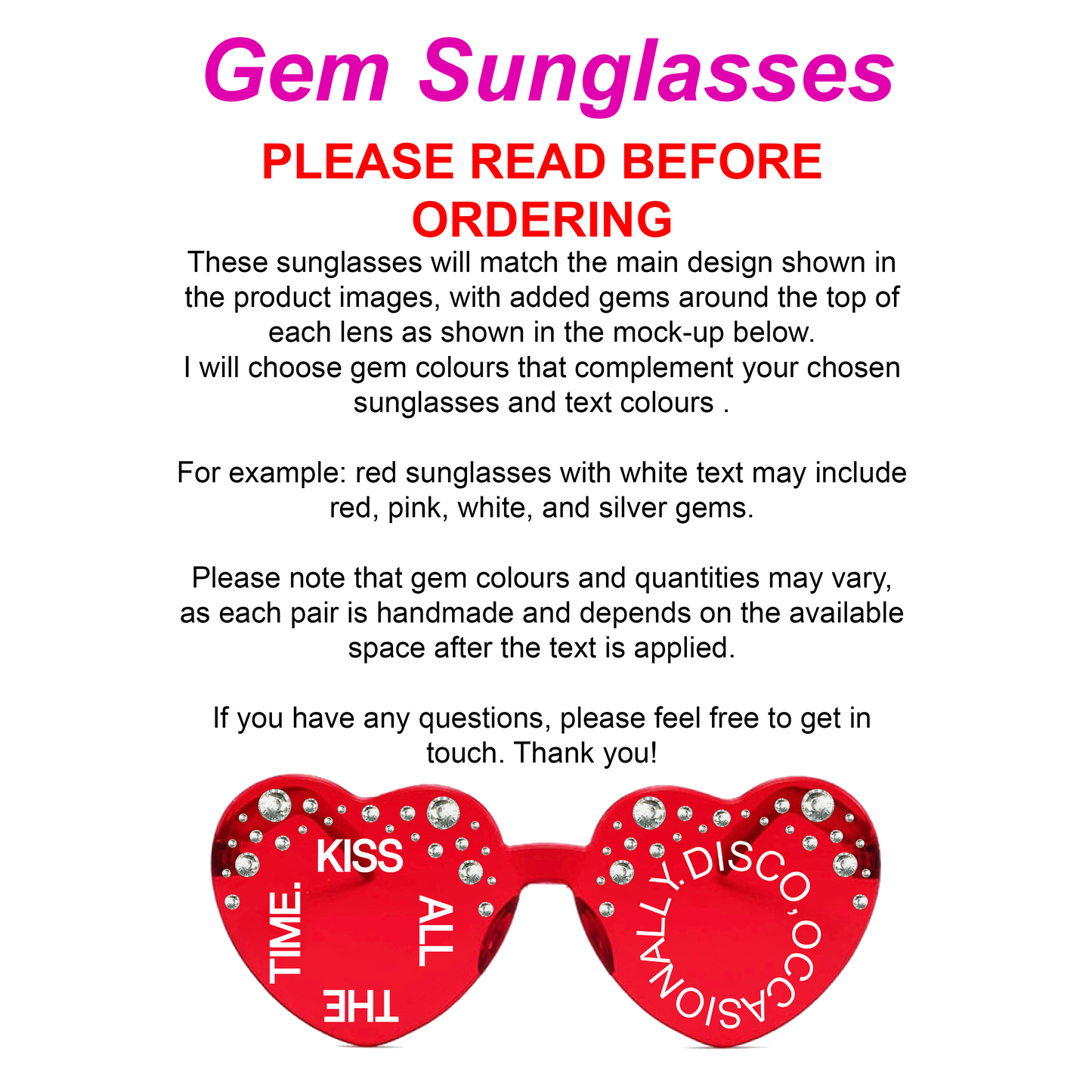 HS 2026 Tour Sunglasses