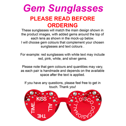 HS 2026 Tour Sunglasses