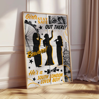Lover Boy Poster