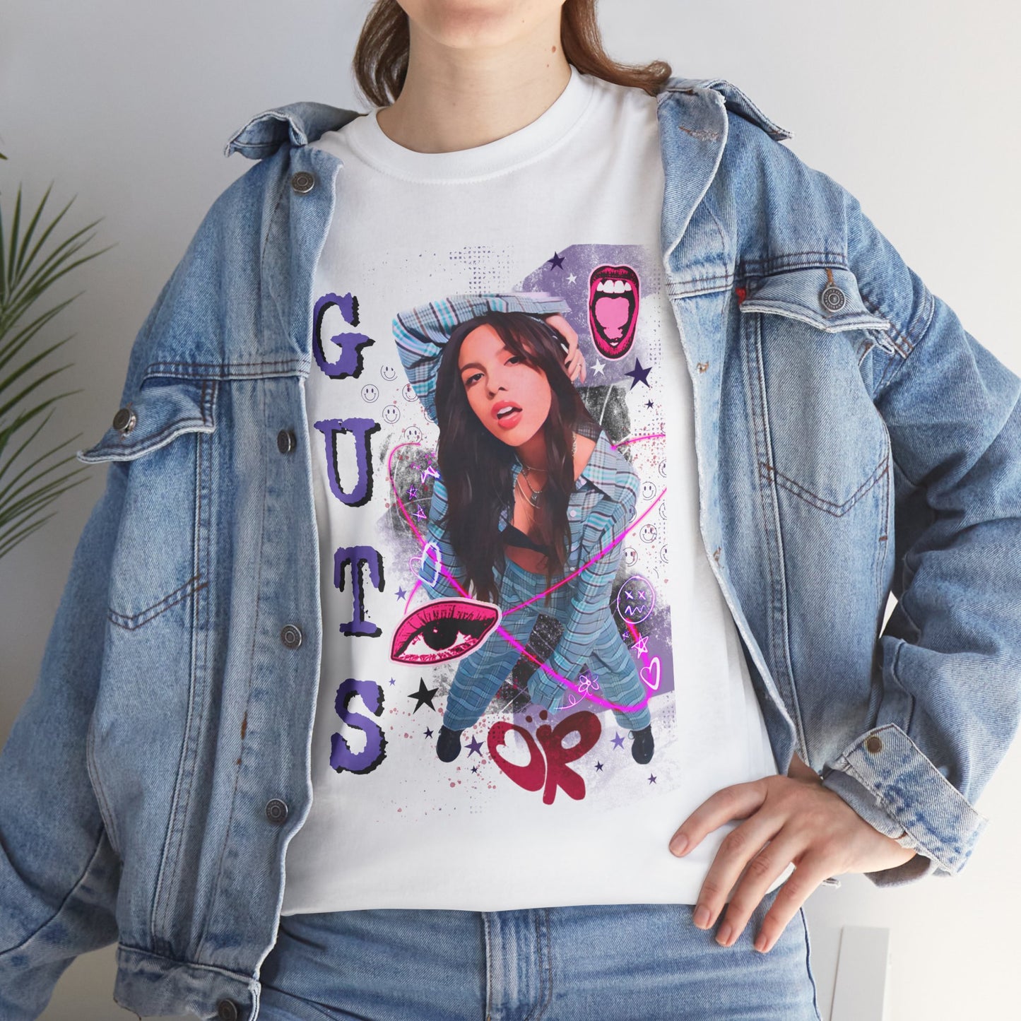 Guts Era Inspired Top – OR Style Graphic Tee