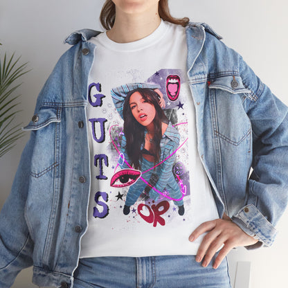 Guts Era Inspired Top – OR Style Graphic Tee