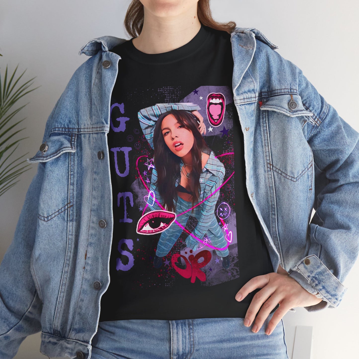 Guts Era Inspired Top – OR Style Graphic Tee