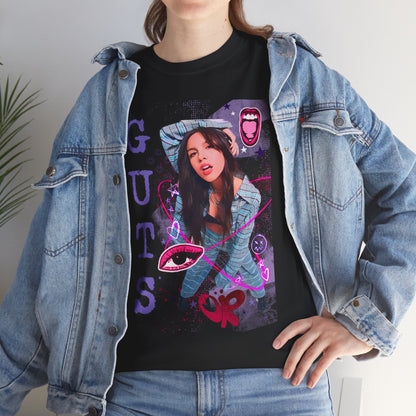 Guts Era Inspired Top – OR Style Graphic Tee
