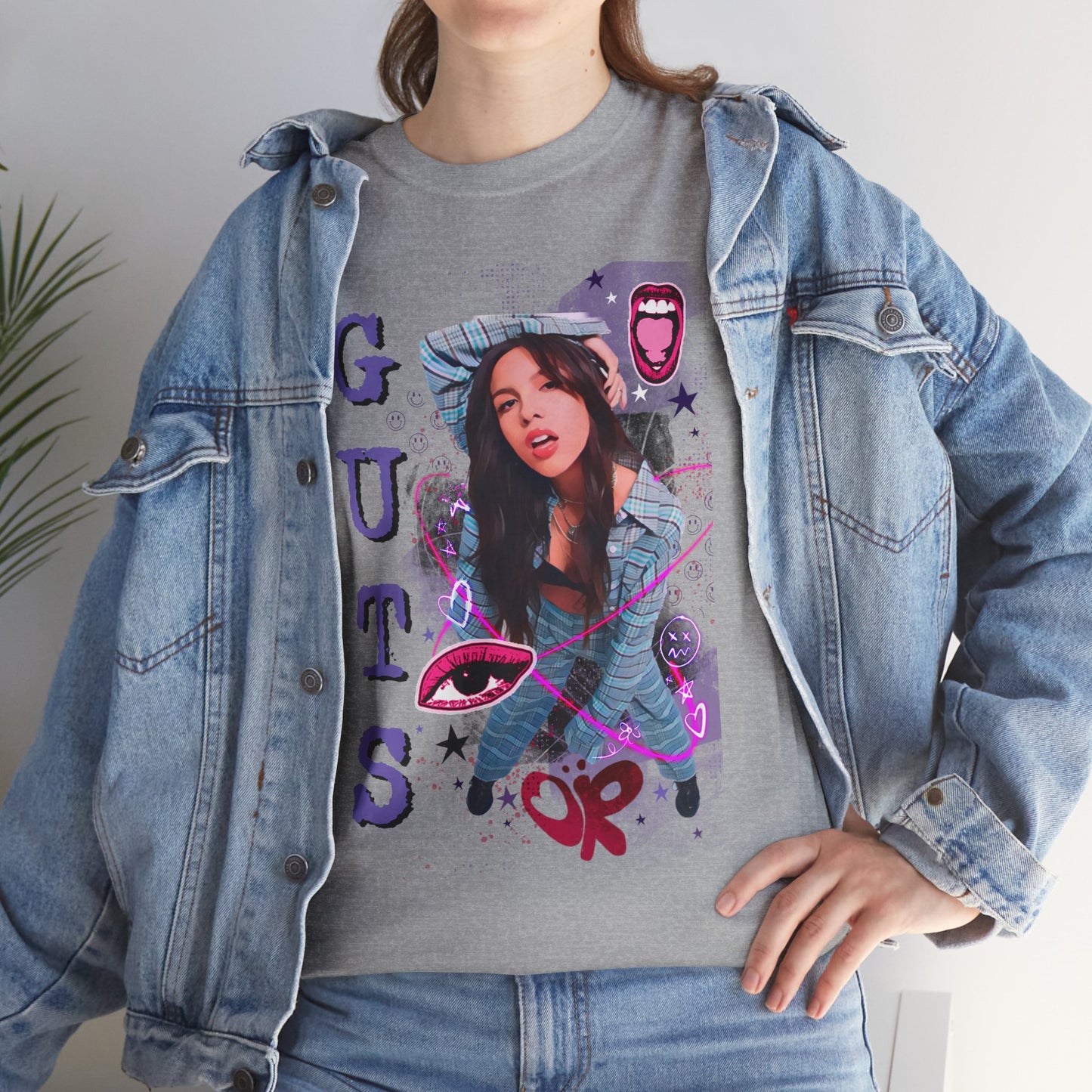Guts Era Inspired Top – OR Style Graphic Tee