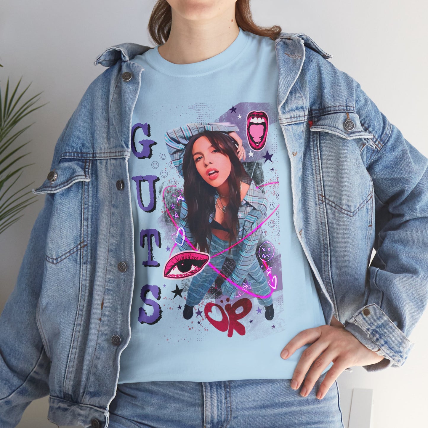 Guts Era Inspired Top – OR Style Graphic Tee