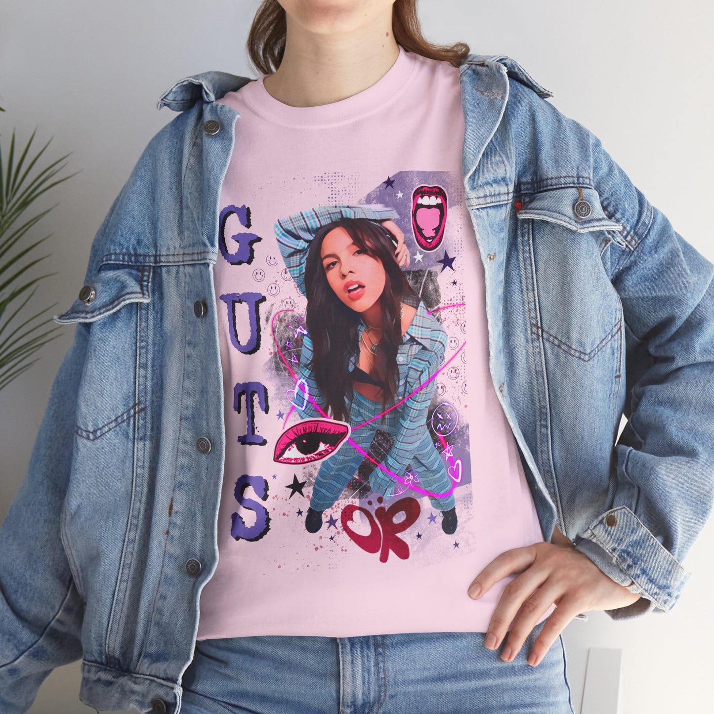Guts Era Inspired Top – OR Style Graphic Tee
