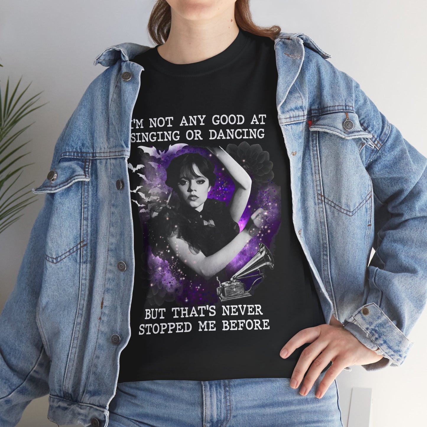 Goth Girl Dance Top
