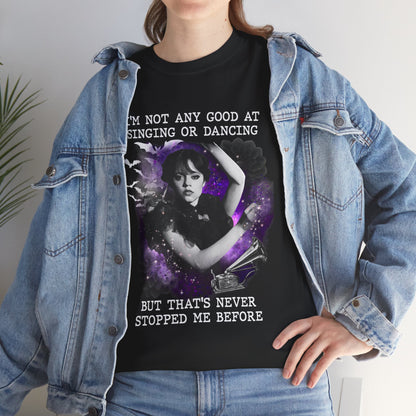Goth Girl Dance Top
