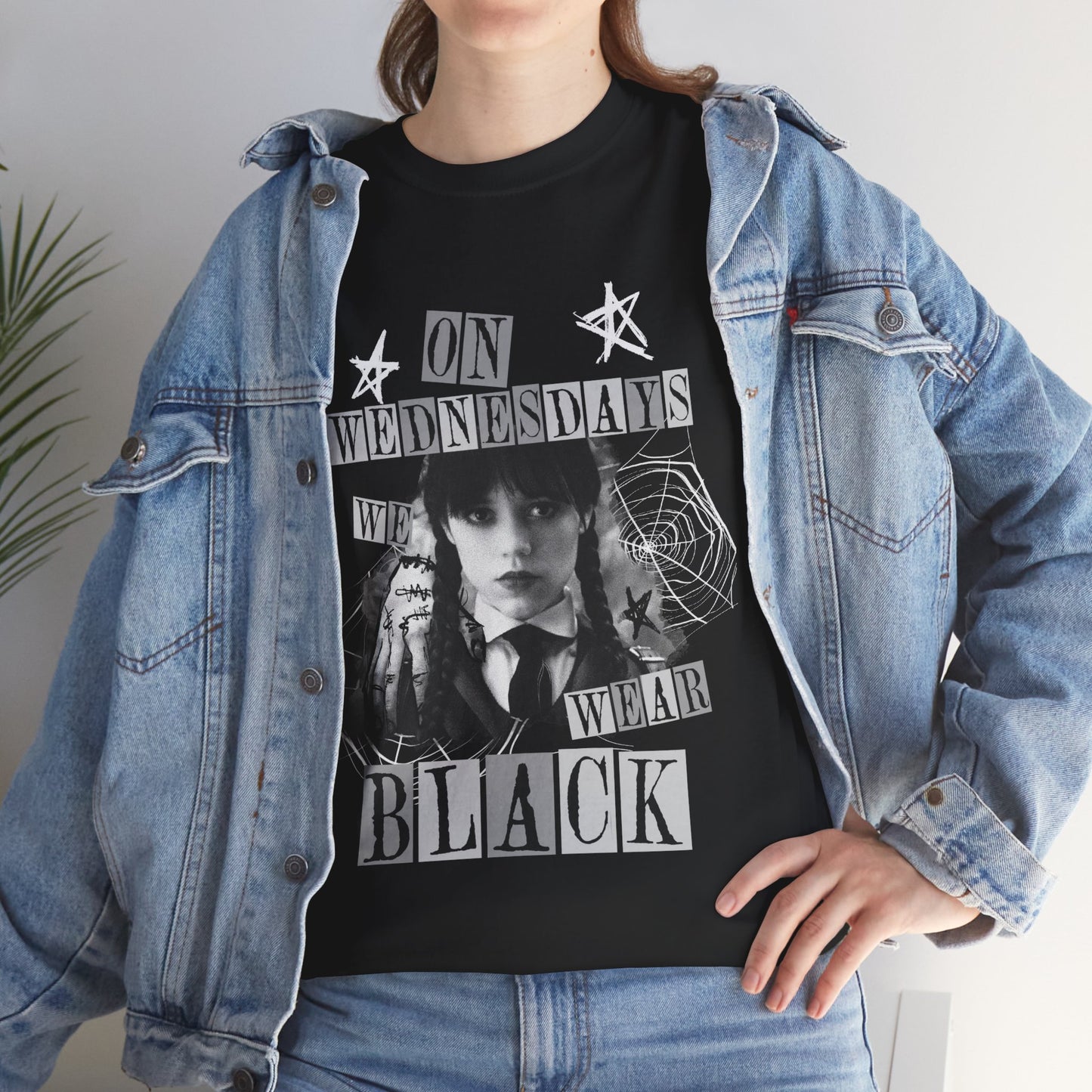 We Wear Black Tv Show Top