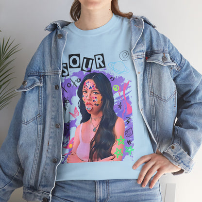 Sour Era Inspired Top – OR Style Graphic Tee