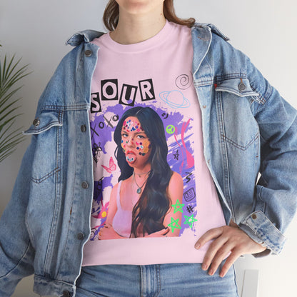 Sour Era Inspired Top – OR Style Graphic Tee