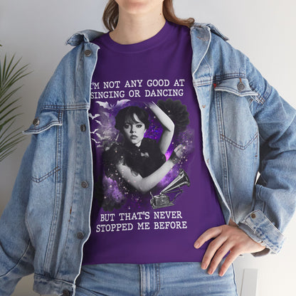 Goth Girl Dance Top