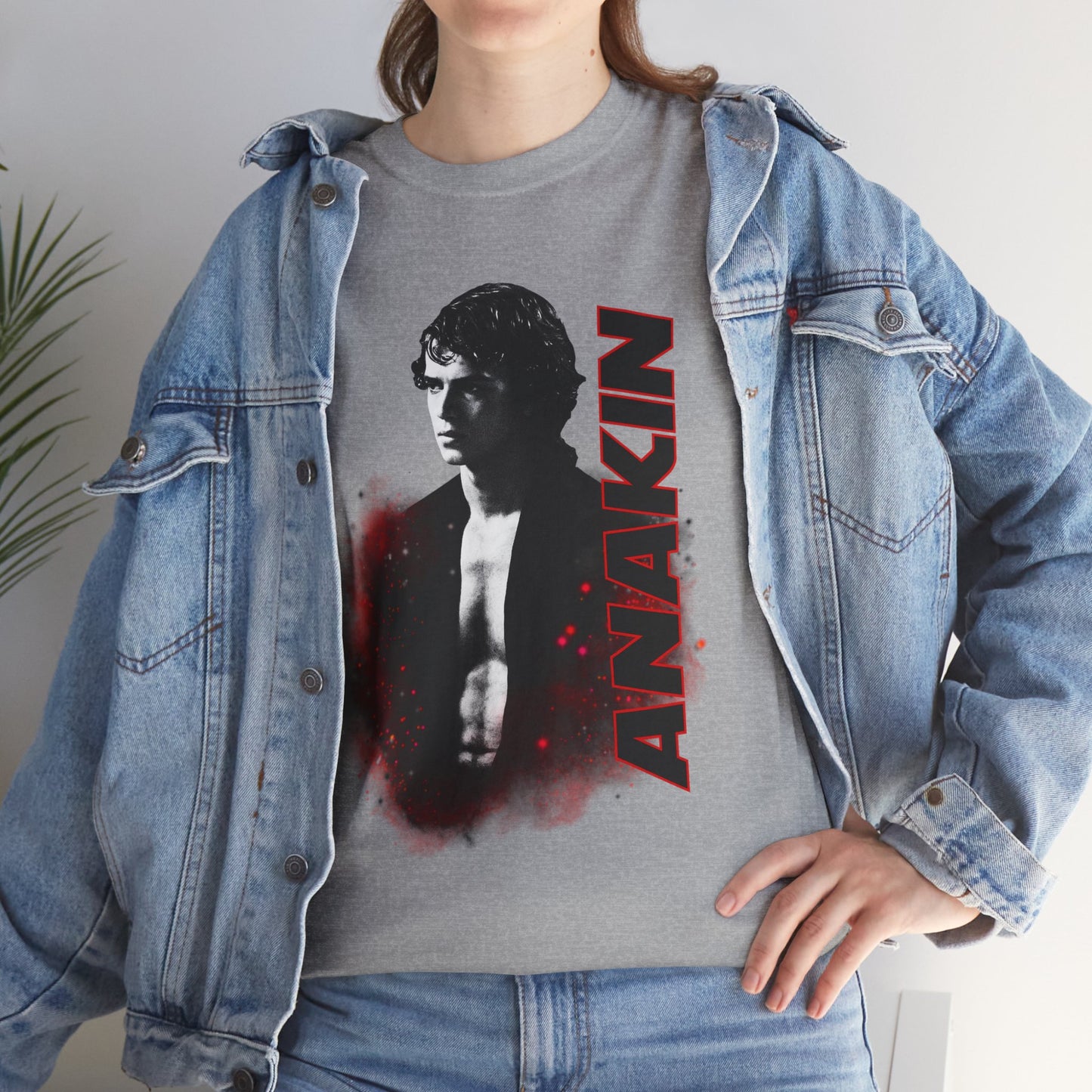 Space Movie inspired Top