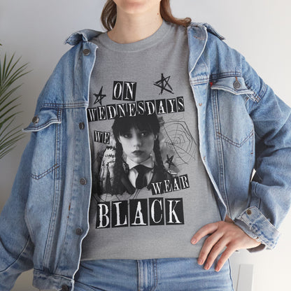 We Wear Black Tv Show Top