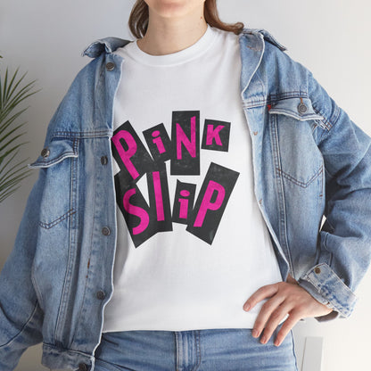 Pink Slip Top