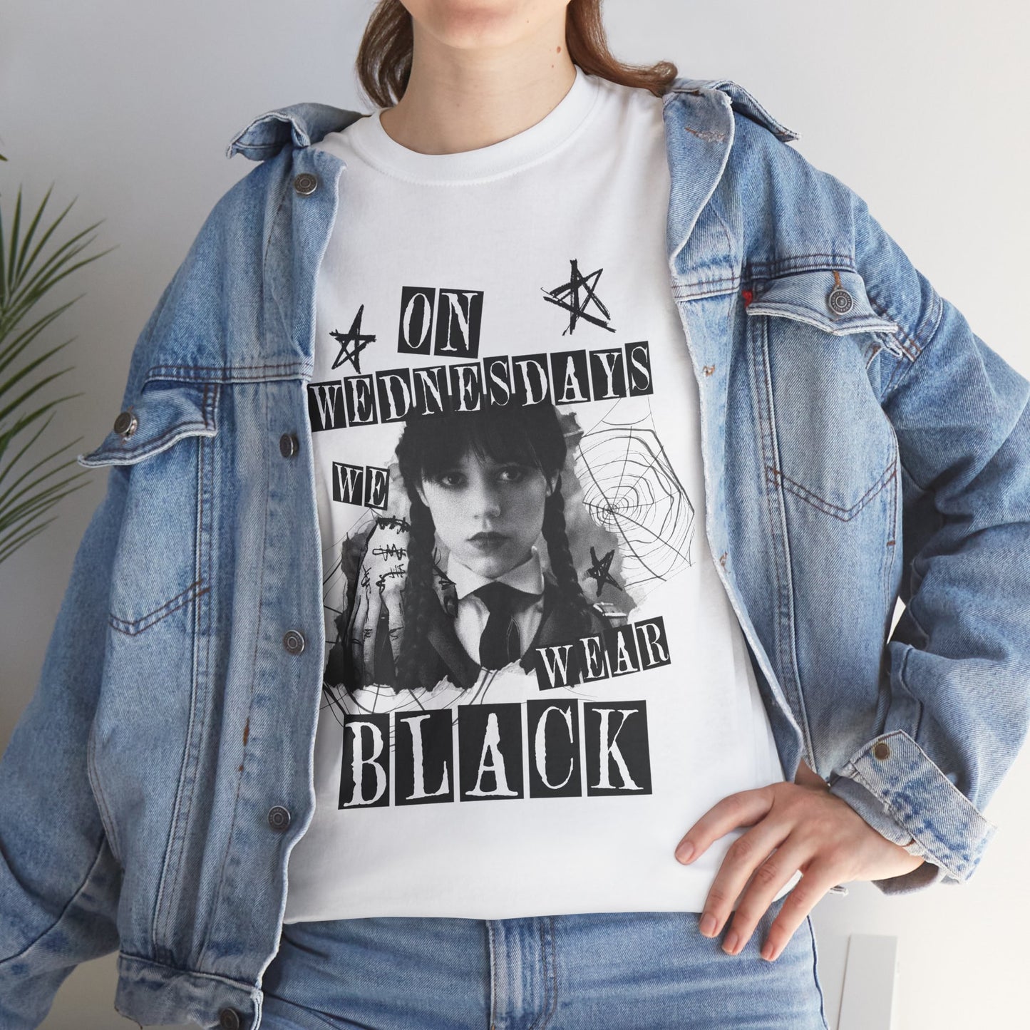 We Wear Black Tv Show Top