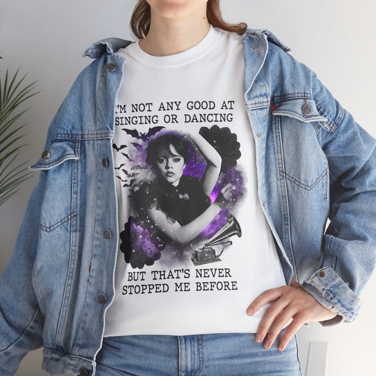 Goth Girl Dance Top