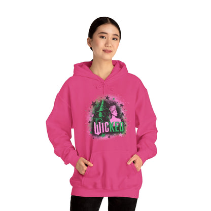 Witches inspired Hoodie