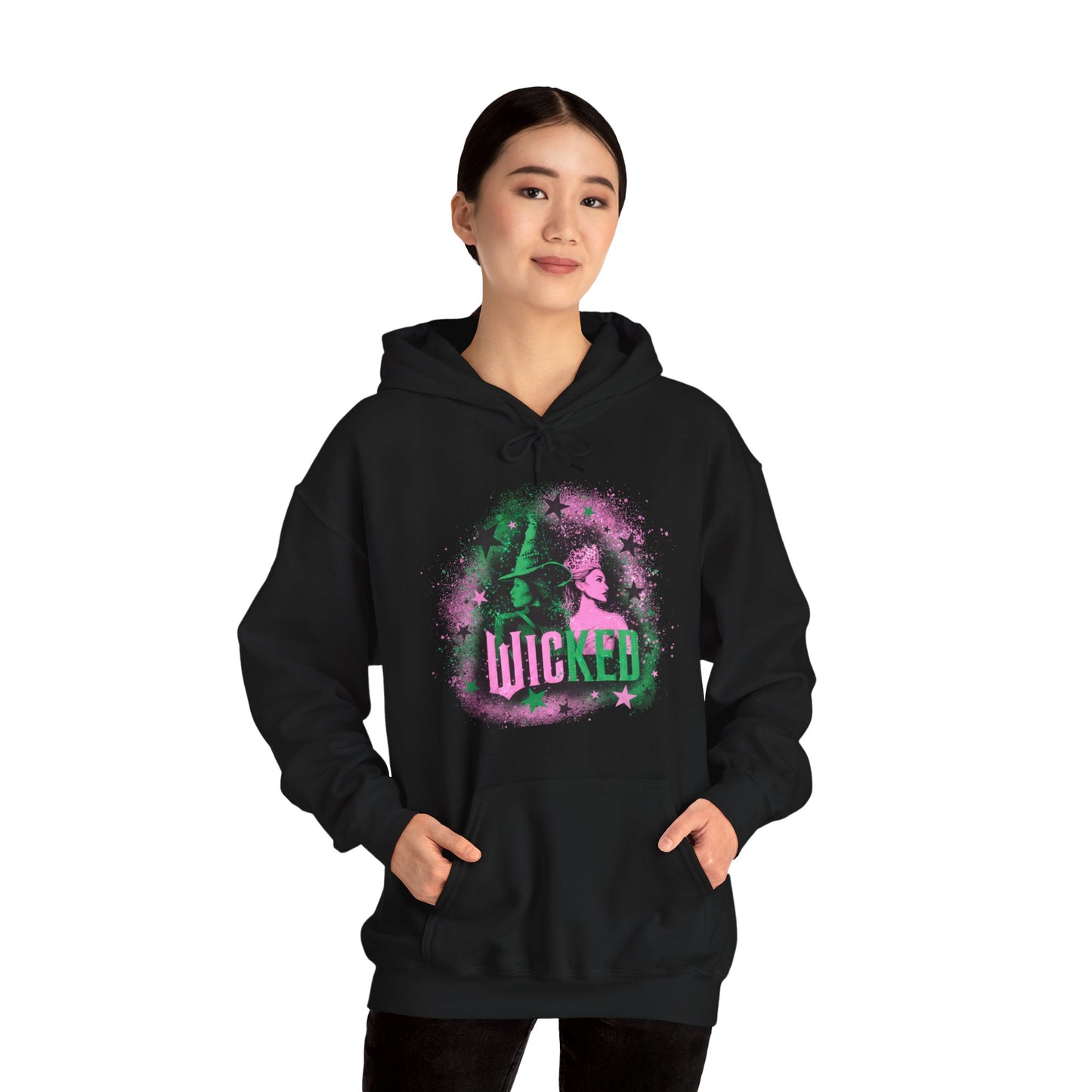 Witches inspired Hoodie