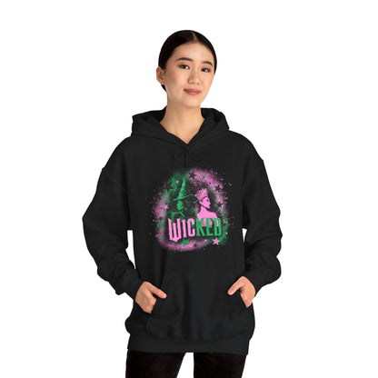 Witches inspired Hoodie