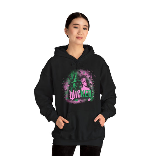 Witches inspired Hoodie
