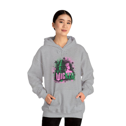 Witches inspired Hoodie