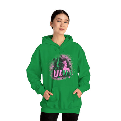Witches inspired Hoodie