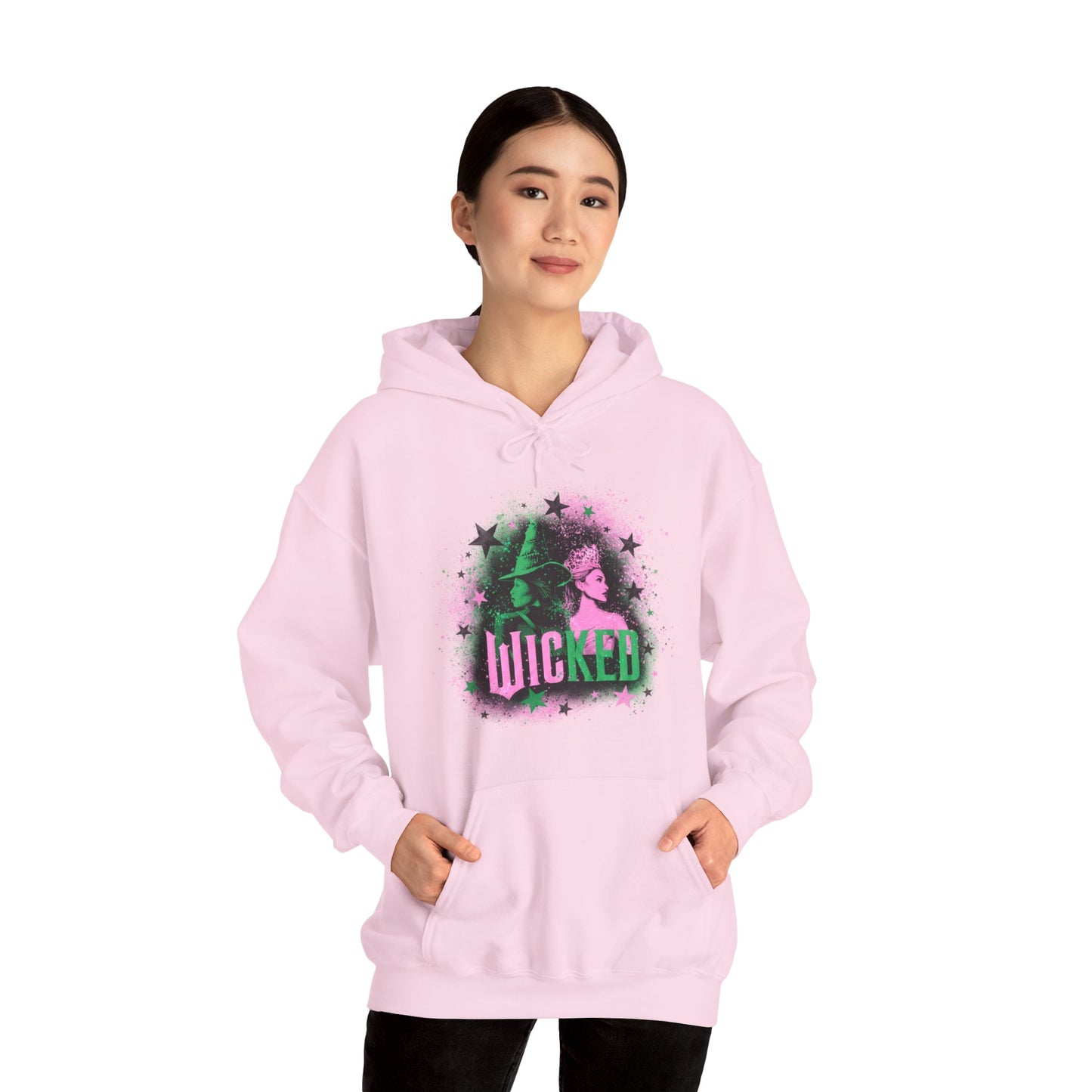 Witches inspired Hoodie