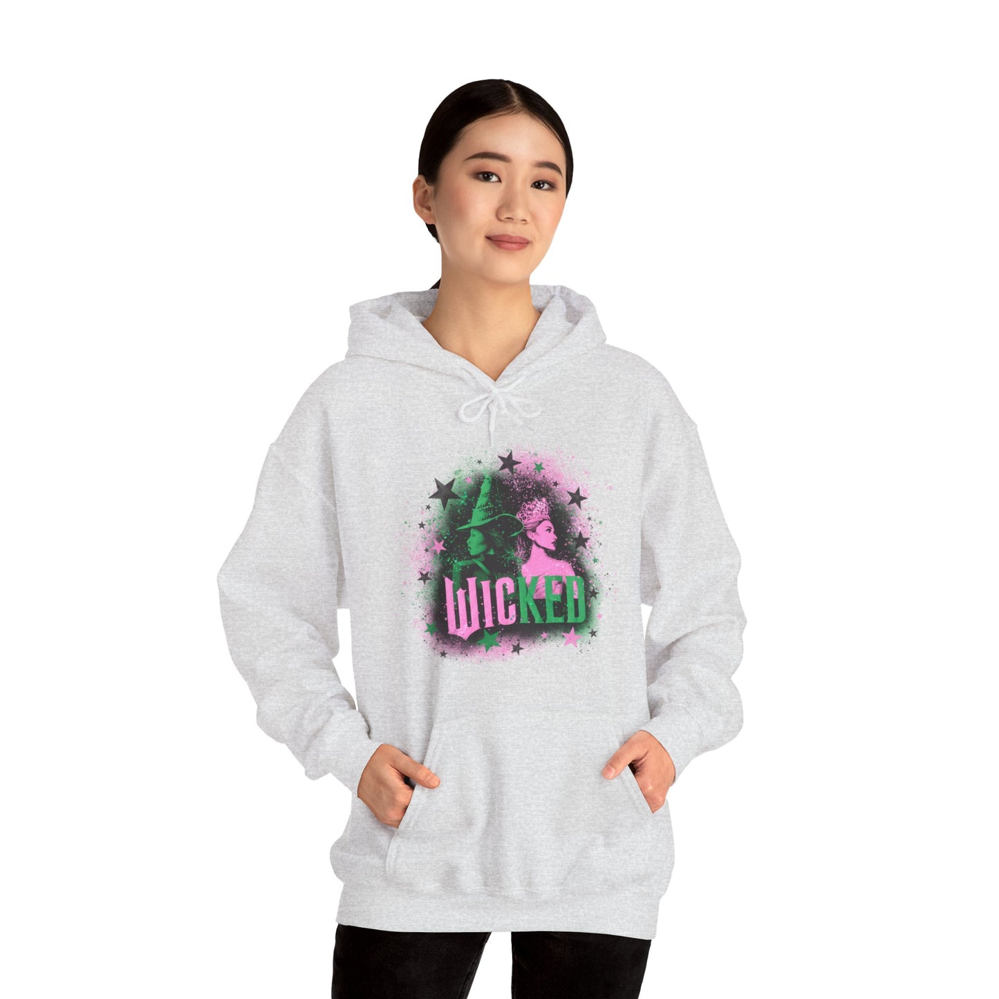 Witches inspired Hoodie