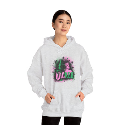 Witches inspired Hoodie